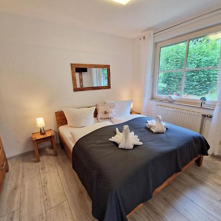 Ferienwohnung Treibholz Sassnitz Ngoại thất bức ảnh