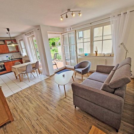 Ferienwohnung Treibholz Sassnitz Ngoại thất bức ảnh