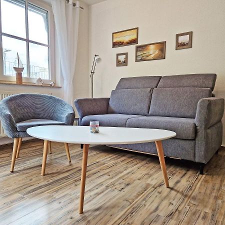 Ferienwohnung Treibholz Sassnitz Ngoại thất bức ảnh
