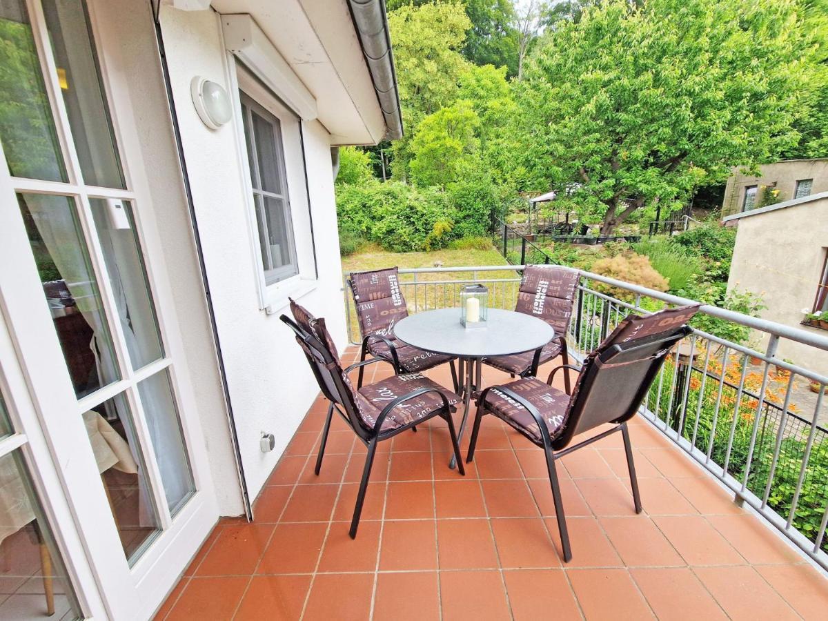 Ferienwohnung Treibholz Sassnitz Ngoại thất bức ảnh