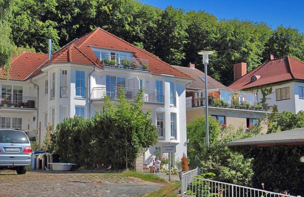 Ferienwohnung Treibholz Sassnitz Ngoại thất bức ảnh
