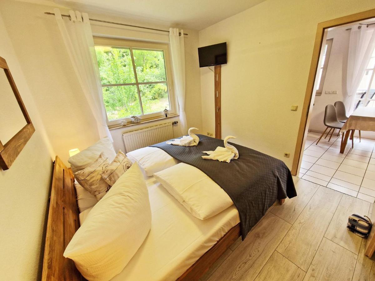 Ferienwohnung Treibholz Sassnitz Ngoại thất bức ảnh