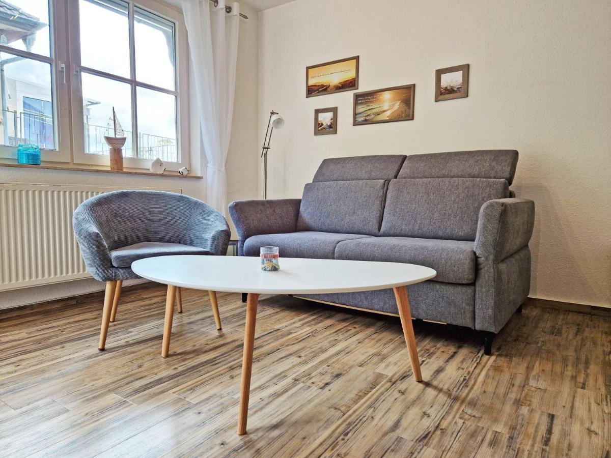 Ferienwohnung Treibholz Sassnitz Ngoại thất bức ảnh