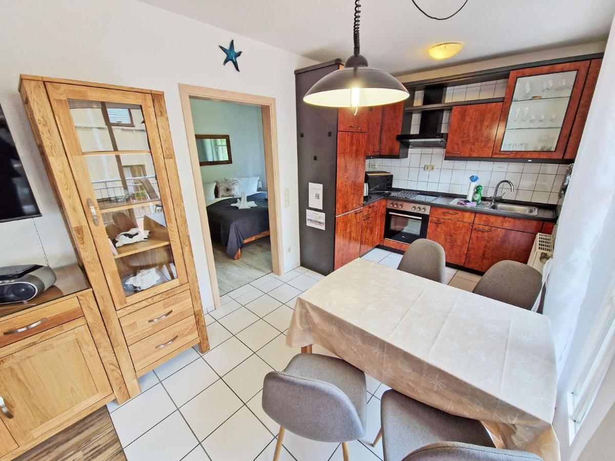 Ferienwohnung Treibholz Sassnitz Ngoại thất bức ảnh