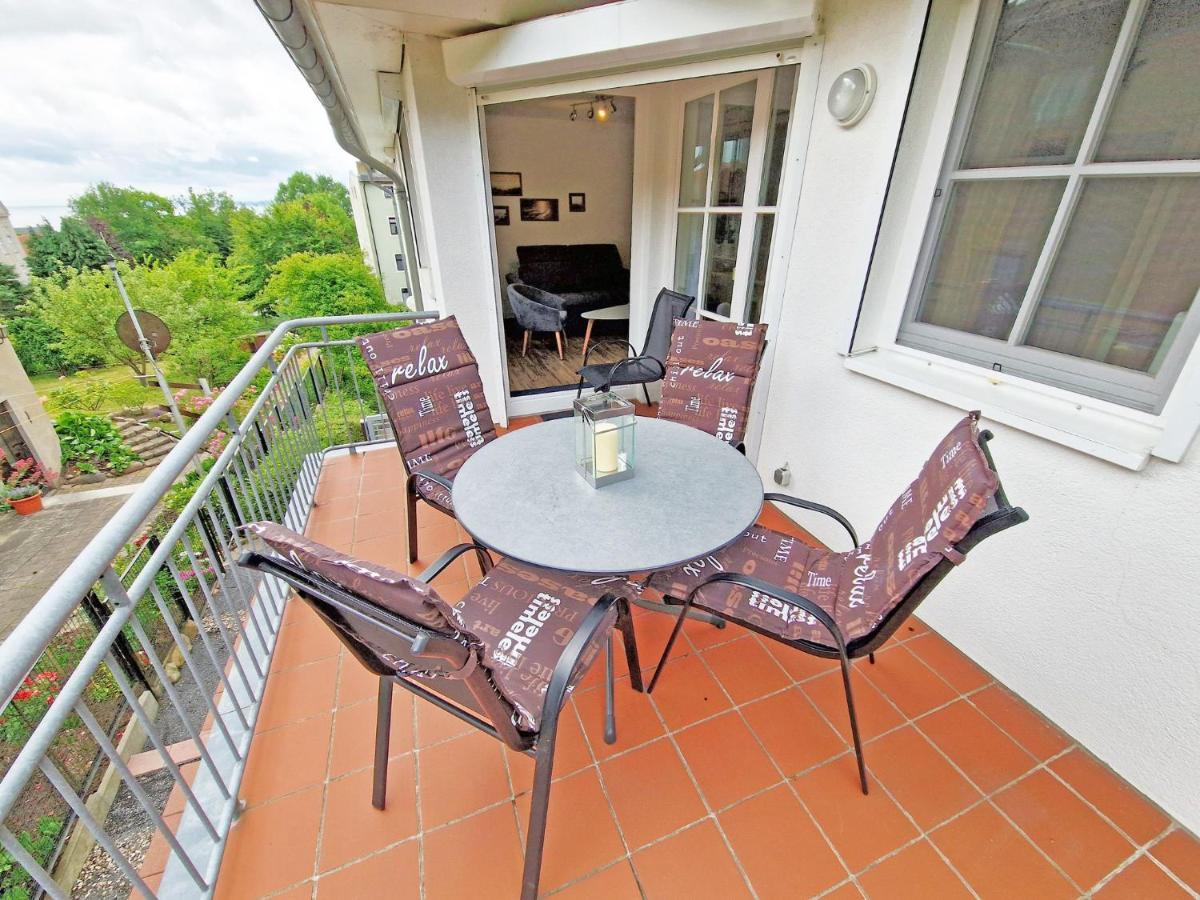 Ferienwohnung Treibholz Sassnitz Ngoại thất bức ảnh